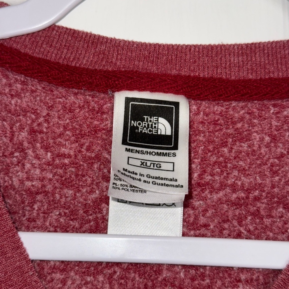 North Face Crew